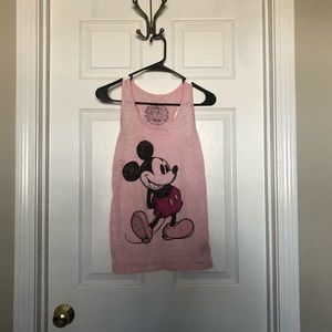 Mickey Mouse tank top (s)